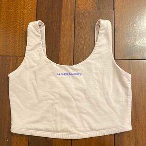 Madhappy tank